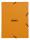 Rhodia Rhodia Sammelmappe 24x32cm orange
