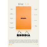 Rhodia Rhodia Poster "2,0 PAD" 60x40cm ENG