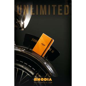 Rhodia Rhodia Poster Unlimited 60x40