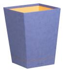 Rhodia Rhodia Papierkorb 24x24x32 saphir