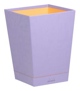 Rhodia Rhodia Papierkorb 24x24x32 Iris