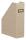 Rhodia Rhodia Stehsammler 10x25x31 beige