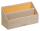 Rhodia Rhodia Briefhalter 10x25x31 Beige