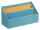 Rhodia Rhodia Briefhalter 10x25x31 türkis