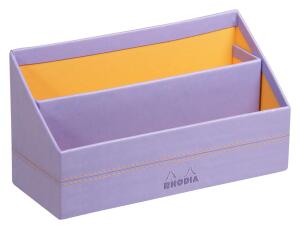 Rhodia Rhodia Briefhalter 10x25x31 Iris