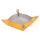 Rhodia Rhodia Tidy 12x12x4,5 silber