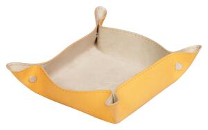 Rhodia Rhodia Tidy 12x12x4,5 beige
