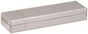 Rhodia Rhodia Scheibetui 21x5,5x3 Silber
