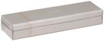 Rhodia Rhodia Scheibetui 21x5,5x3 Silber