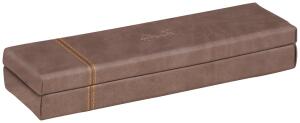 Rhodia Rhodia Scheibetui 21x5,5x3 schoko