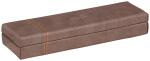 Rhodia Rhodia Scheibetui 21x5,5x3 schoko
