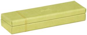 Rhodia Rhodia Scheibetui 21x5,5x3 anisgrün
