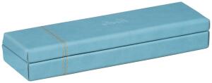 Rhodia Rhodia Scheibetui 21x5,5x3 türkis