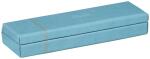 Rhodia Rhodia Scheibetui 21x5,5x3 türkis