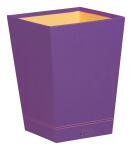 Rhodia Rhodia Papierkorb 24x24x32 violett