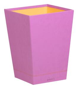 Rhodia Rhodia Papierkorb 24x24x32 Lila