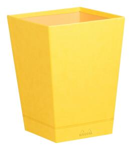 Rhodia Rhodia Papierkorb 24x24x32 Narzisse