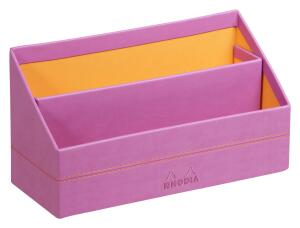 Rhodia Rhodia Briefhalter 10x25x31 Lila