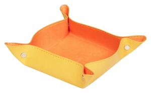 Rhodia Rhodia Tidy 12x12x4,5 mandarine
