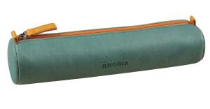Rhodia Rhodiarama Schlamperm rd aquablau