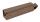 Rhodia Rhodia Schlamper eckig 23x5x5 taupe