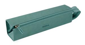 Rhodia Rhodia Schlamper eckig 23x5x5 grün