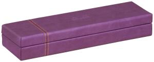 Rhodia Rhodia Scheibetui 21x5,5x3 Violett