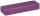 Rhodia Rhodia Scheibetui 21x5,5x3 Violett