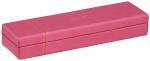 Rhodia Rhodia Scheibetui 21x5,5x3 Himbeer