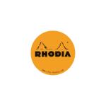 Rhodia Rhodia POS Fensterschild