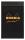 Rhodia Rhodia Block 7,5x12 40Bl kar 80g sw