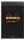 Rhodia Rhodia Block 7,5x12 40Bl dot 80g sw
