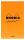 Rhodia Rhodia Block 7,5x12 40Bl lin 80g or