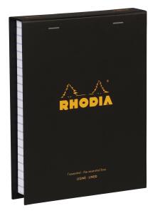 Rhodia Rhodia Schreibset lin 228x180x30 sw
