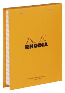 Rhodia Rhodia Mini Box Essentiel orange
