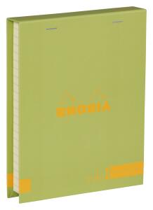 Rhodia Rhodia Set ColoR anisgrün