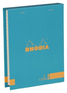 Rhodia Rhodia Set ColoR türkis