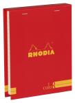Rhodia Rhodia Set ColoR Mohnrot