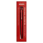 Rhodia Rhodia scRipt Kugelschr Rot 0,7m