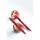 Rhodia Rhodia scRipt Kugelschr Rot 0,7m