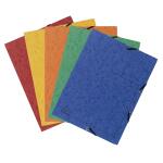 Exacompta Sammelm GZ 3Kl A4 10er Pck 355g st