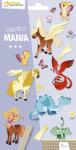 Avenue Mandarine Decalco Mania, Fantastische Tiere