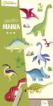 Avenue Mandarine Decalco Mania, Dinosaurier