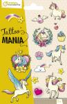 Clairefontaine Tattoo Mania, Einhorn/Magie