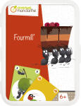 Avenue Mandarine Kartenspiel, Fourmill