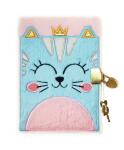 Clairefontaine Tagebuch Fell, Katze