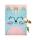Clairefontaine Tagebuch Fell, Katze
