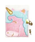 Clairefontaine Tagebuch Fell, Einhorn