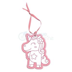 Avenue Mandarine Graffy Hang, Einhorn