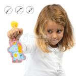 Avenue Mandarine Graffy Hang, Einhorn